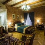اتاق دابل دلوکس در هتل سافیر بائیل باکو