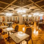 رستوران هتل سافیر بائیل باکو
