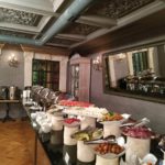صبحانه سلف سرویس هتل سافیر بائیل باکو