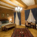 اتاق دابل استاندارد در هتل سافیر بائیل باکو