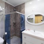 سرویس بهداشتی و حمام در اتاق های هتل دوندار باکو