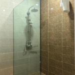 حمام اتاق های هتل سلام باکو