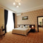 اتاق دابل هتل سنترال پارک باکو