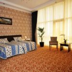 اتاق های توئین هتل سنترال پارک باکو