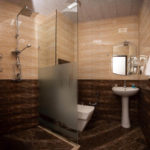 سرویس بهداشتی و حمام هتل اینساید باکو