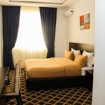 اتاق دابل هتل کریستال باکو