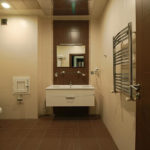 سرویس بهداشتی و حمام هتل نیو باکو