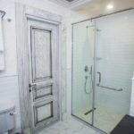سرویس بهداشتی و حمام در هتل سافیر بائیل باکو