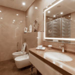 سرویس بهداشتی و حمام هتل وینترپارک باکو