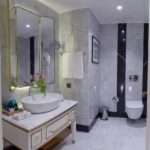 سرویس بهداشتی و حمام هتل هتل آرت گالری بوتیک باکو