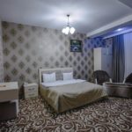اتاق دابل هتل آرت باکو