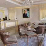 لابی و رسپشن هتل آمار گرند باکو