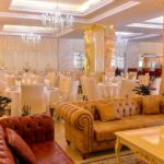 لابی هتل آمار گرند باکو