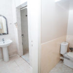 سرویس بهداشتی اتاق های هتل ارشاد باکو