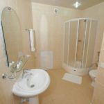 سرویس بهداشتی و حمام هتل کیچیگ گالا باکو