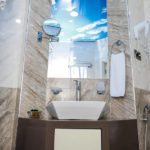 سرویس بهداشتی و حمام هتل مالاک هان باکو