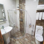سرویس بهداشتی اتاق های هتل رویال باکو