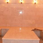 حمام ترکی هتل دلوکس باکو