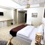 اتاق دابل هتل اپرا باکو