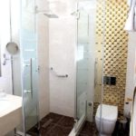 سرویس بهداشتی و حمام هتل اپرا باکو