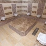 حمام ترکی هتل اپرا باکو