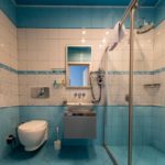 سرویس بهداشتی اتاق های هتل بولوار این باکو
