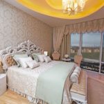 اتاق دابل هتل برج ساحیل باکو