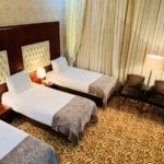 اتاق سه تخته هتل کلاور باکو