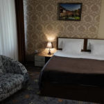 اتاق دابل هتل گلدن فالکن باکو
