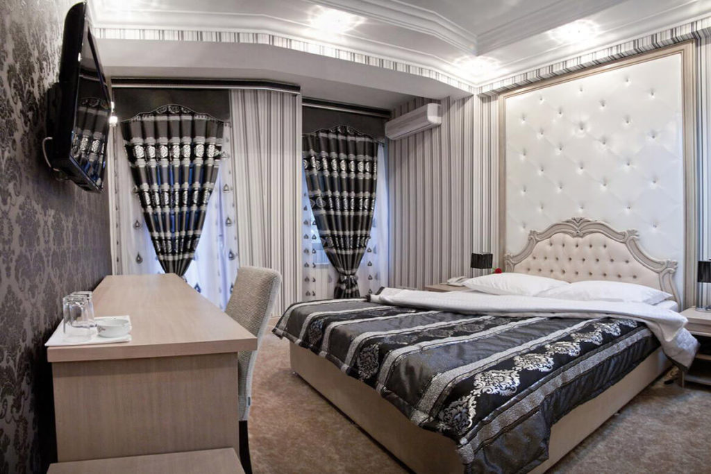 اتاق دابل هتل کارات این باکو