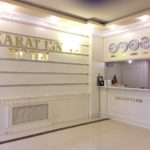 رسپشن هتل کارات این باکو