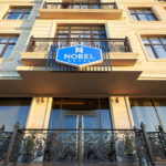 ساختمان هتل نوبل باکو
