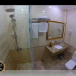 سرویس بهداشتی اتاق های هتل ریگز باکو