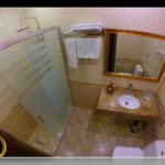 سرویس بهداشتی اتاق های هتل ریگز باکو