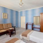 اتاق توئین هتل رویال پالاس باکو