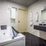 سرویس بهداشتی اتاق های هتل روما اکسپو باکو