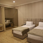 اتاق دو تخته هتل روسل باکو