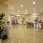 رسپشن هتل روسل باکو