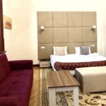 اتاق دابل هتل شالیملار بوتیک باکو