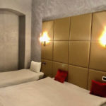 اتاق سه تخته هتل شالیملار بوتیک باکو