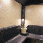 حمام ترکی هتل کرسنت بیچ باکو