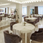 رستوران هتل برج ساحیل باکو
