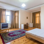 اتاق یک تخته هتل رد روف باکو