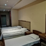 اتاق سه تخته هتل ابو آرنا باکو