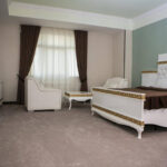 اتاق دابل هتل آزالیا باکو