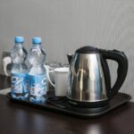 چای ساز در اتاق های هتل آزالیا باکو
