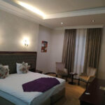 اتاق دابل هتل کپیتول باکو