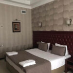 اتاق دابل هتل کپیتول باکو