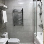 سرویس بهداشتی اتاق های هتل کپیتول باکو