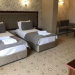 اتاق توئین هتل کپیتول باکو